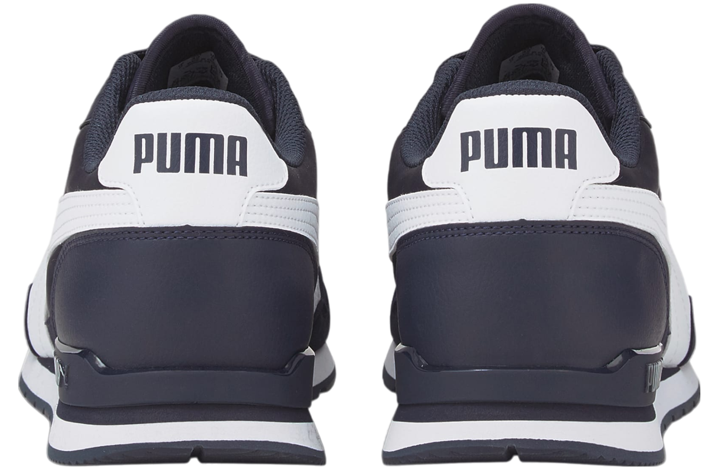 Puma St Runner V3 Parisian Night / White