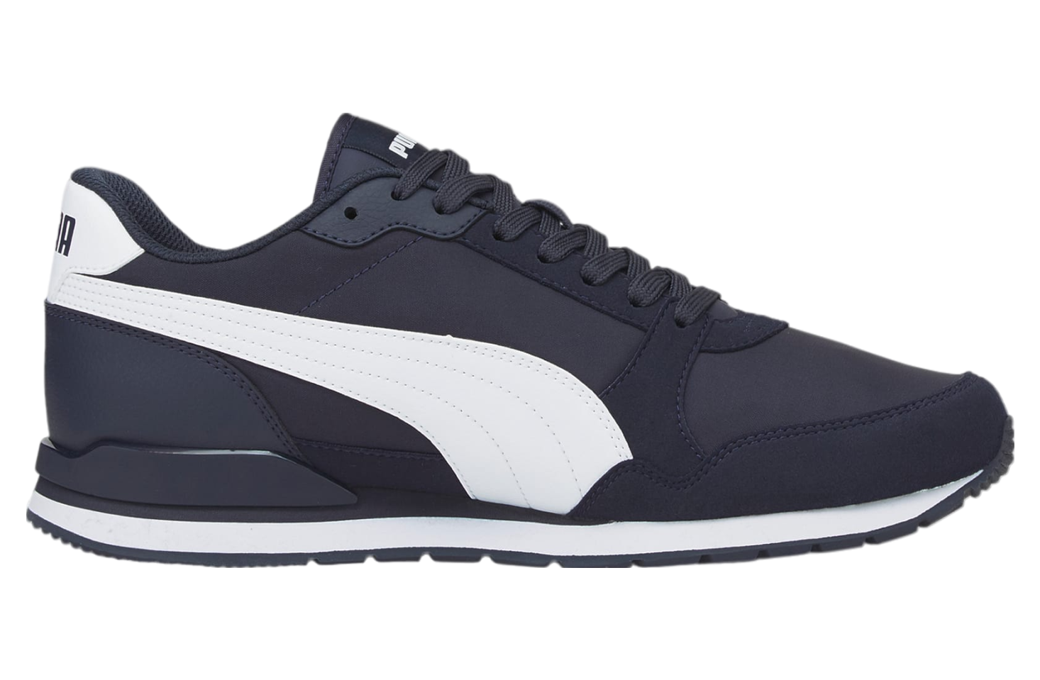 Puma St Runner V3 Parisian Night / White