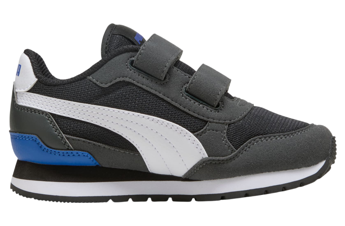 Puma ST Runner v4 Mesh Black / White