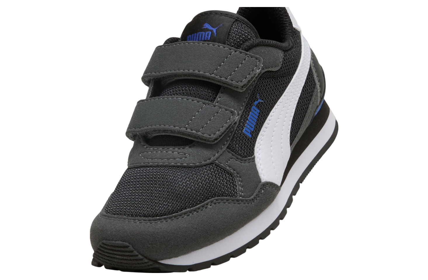 Puma ST Runner v4 Mesh Black / White