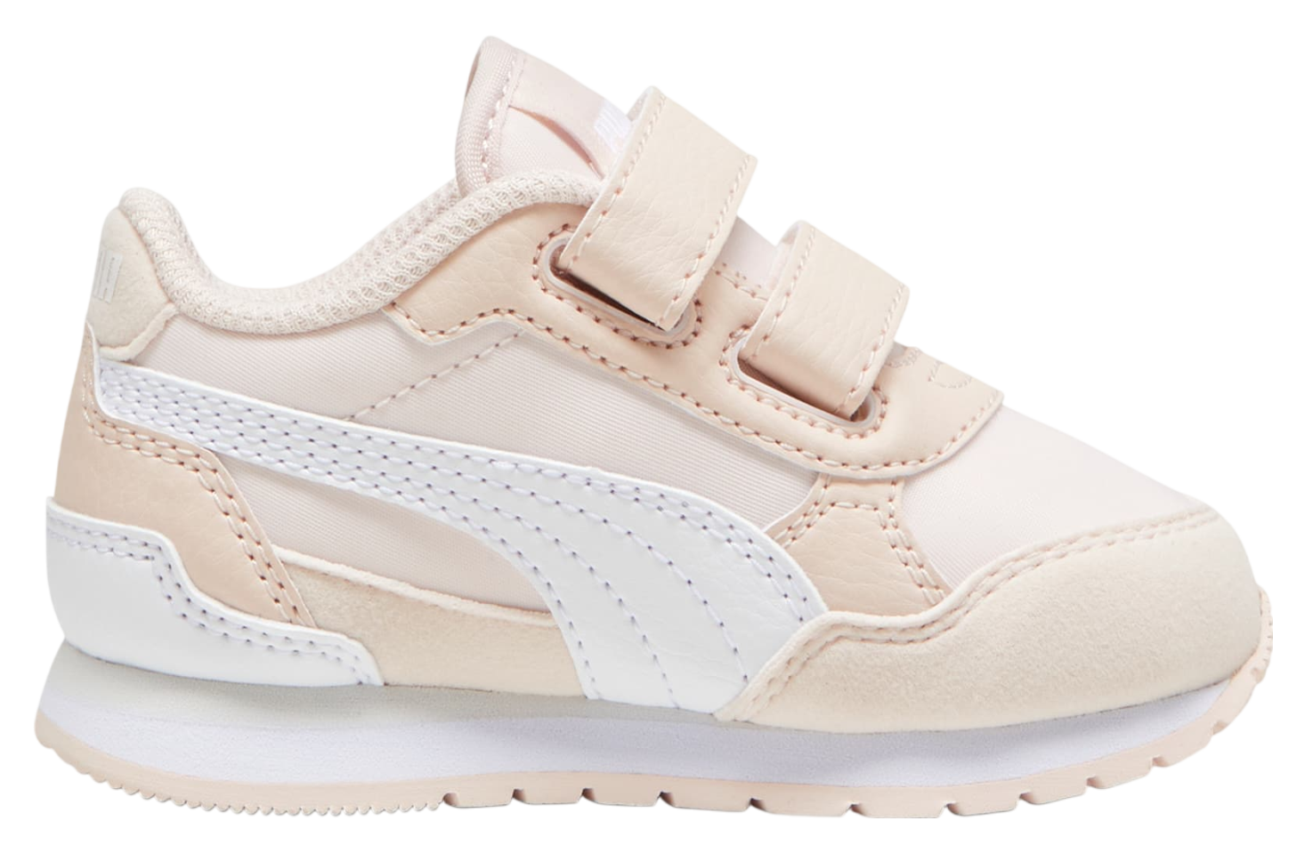 Puma ST Runner v4 Nylon Island Pink / White