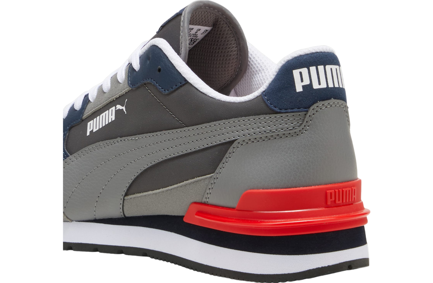 Puma St Runner V4 Nylon Shadow Gray / Cast Iron