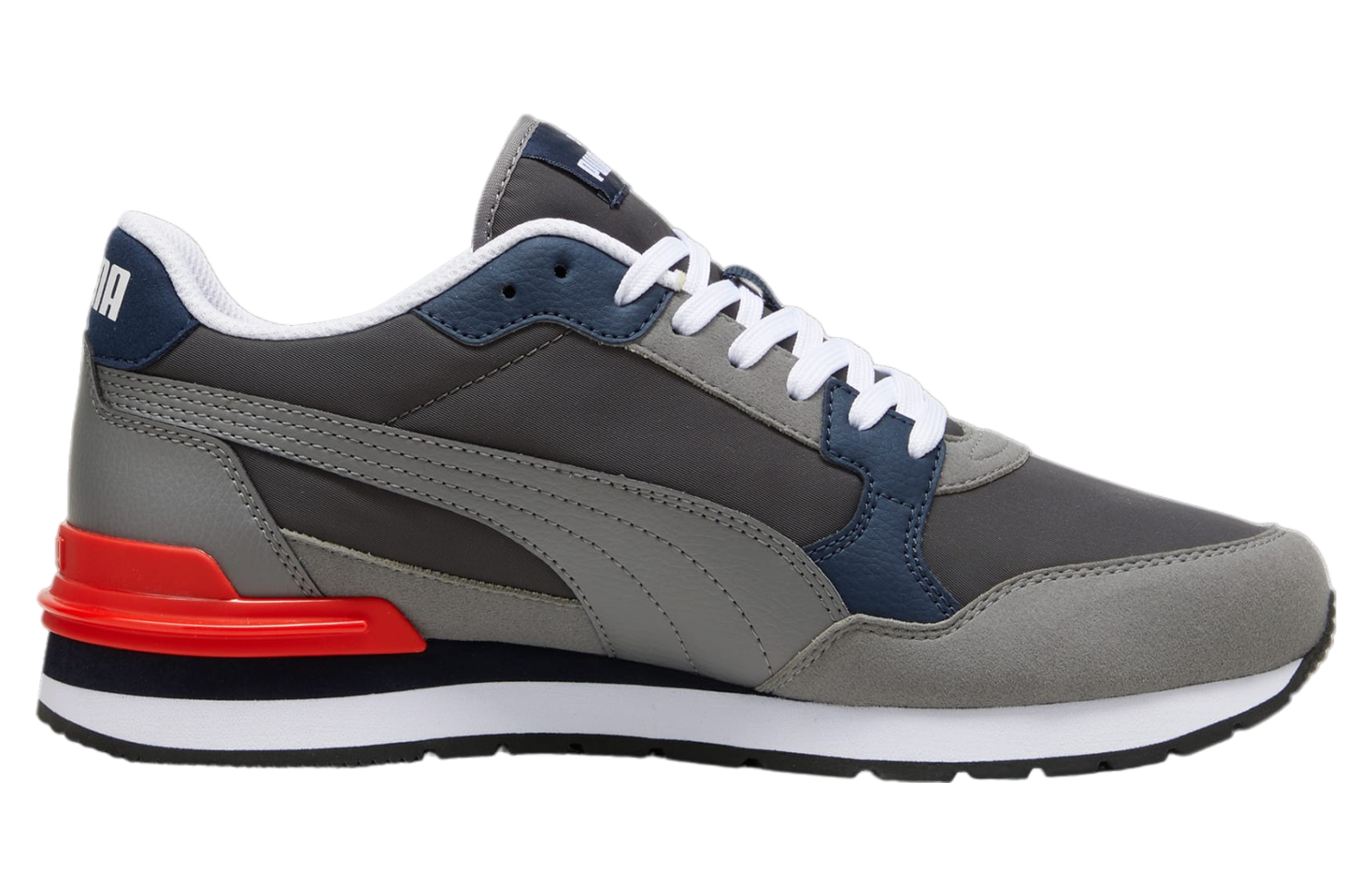 Puma St Runner V4 Nylon Shadow Gray / Cast Iron