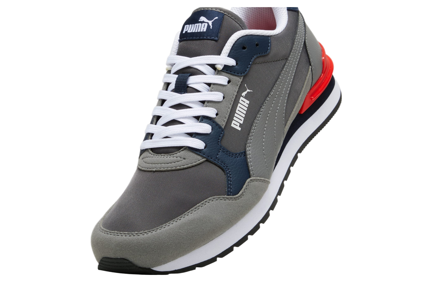 Puma St Runner V4 Nylon Shadow Gray / Cast Iron