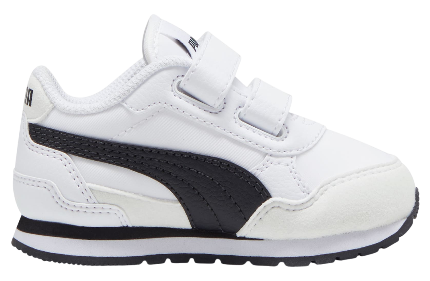 Puma ST Runner v4 Nylon White / Black