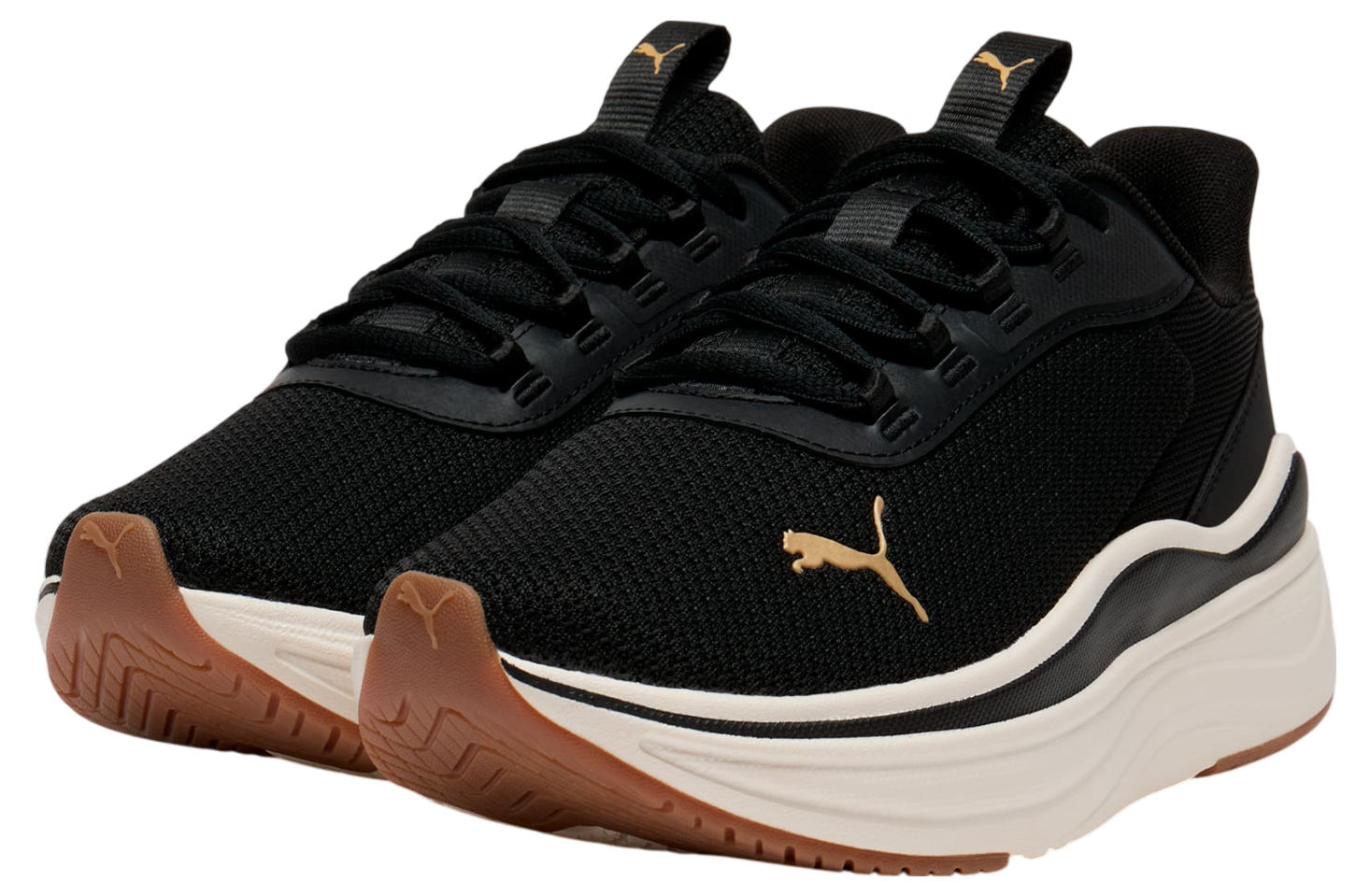 Puma Stakd Evo Lite WMNS Black / Sugared Almond
