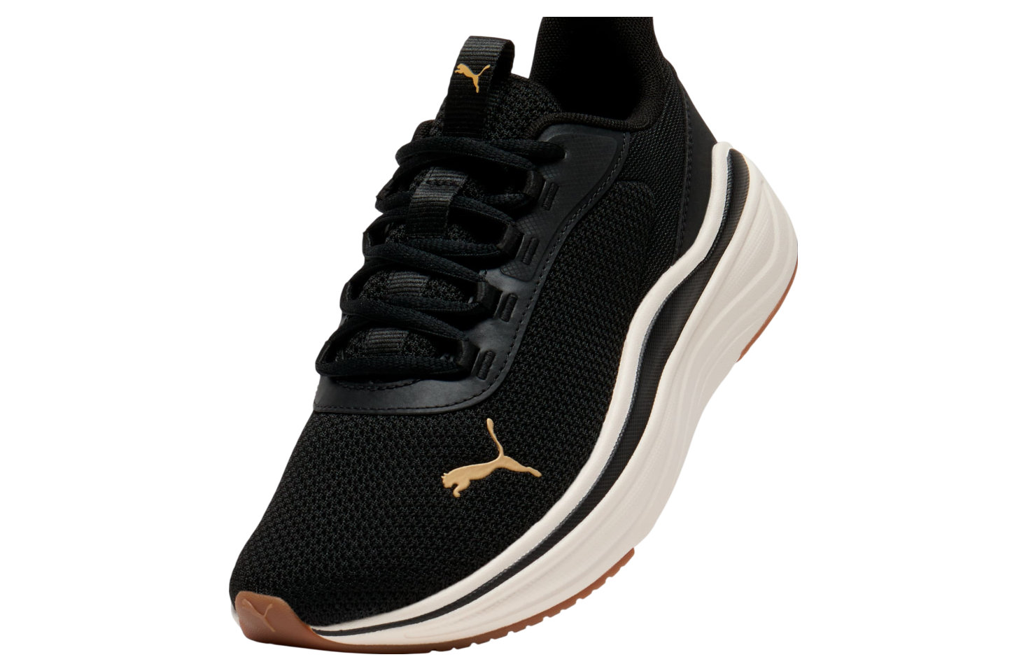 Puma Stakd Evo Lite WMNS Black / Sugared Almond