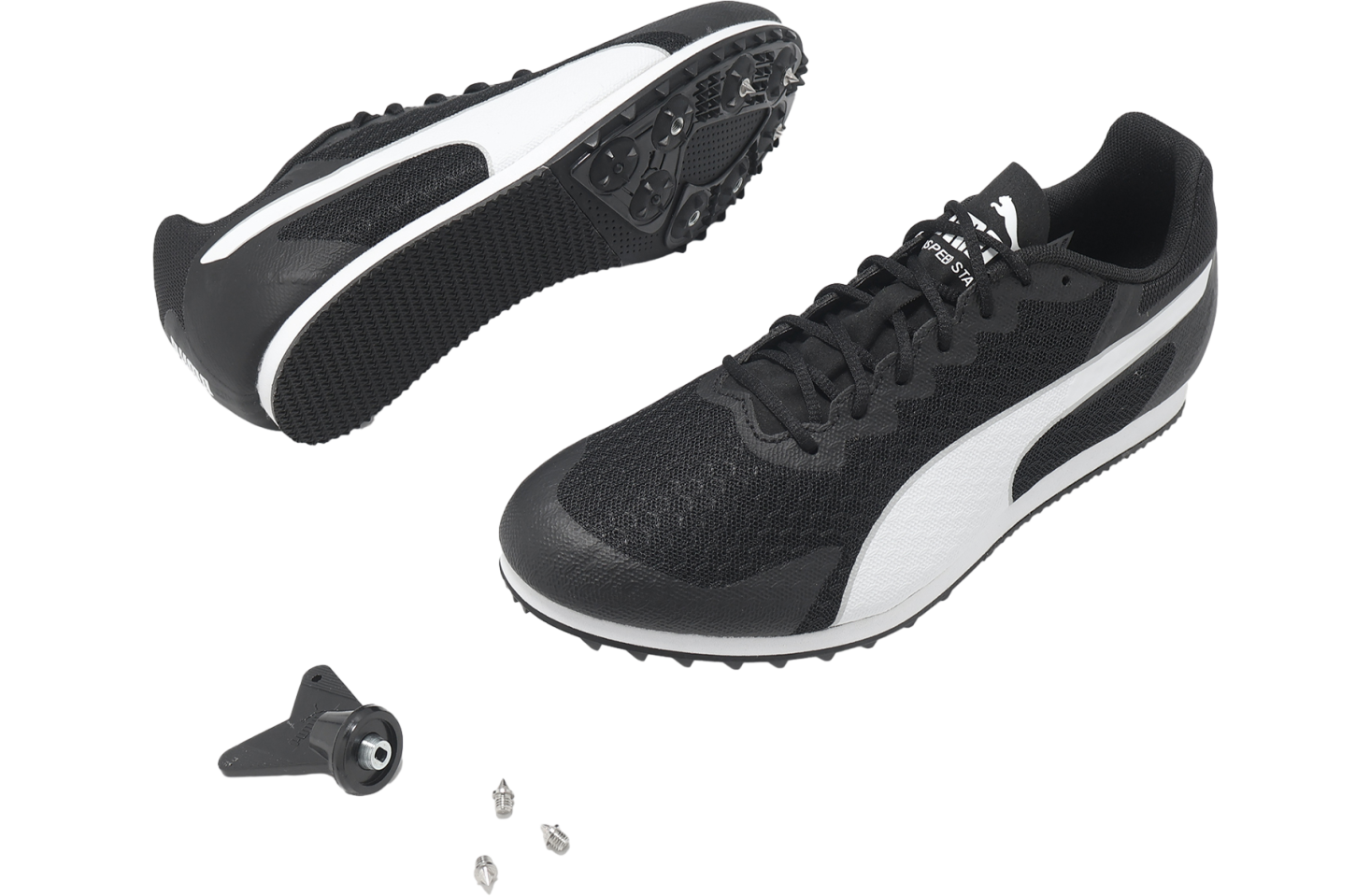 Puma Star 9 Black / White