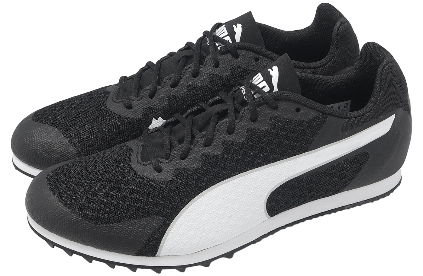 Puma Star 9 Black / White
