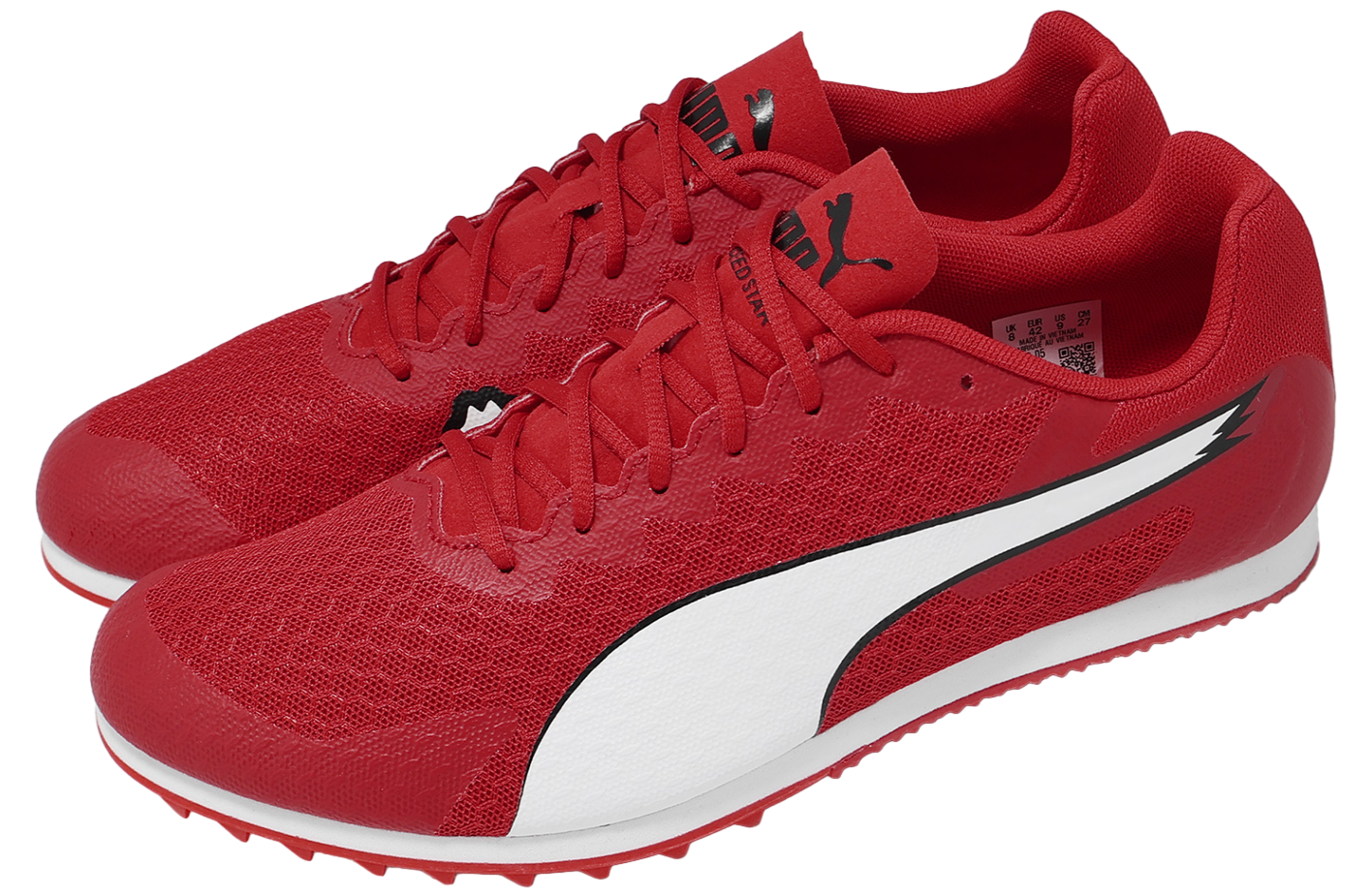Puma Star 9 Red / White