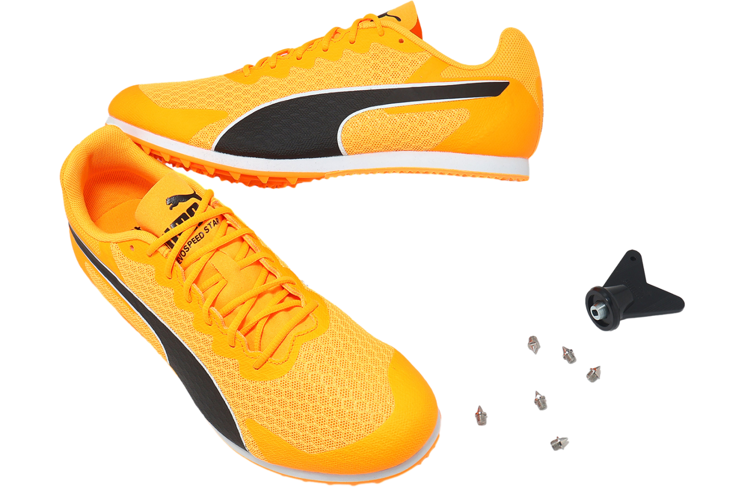 Puma Star 9 Sun Stream / Black