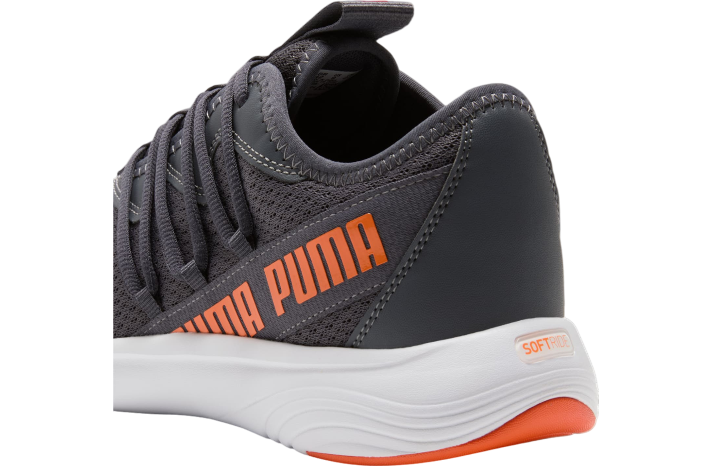 Puma Star Vital Glacial Gray / Flame Flicker