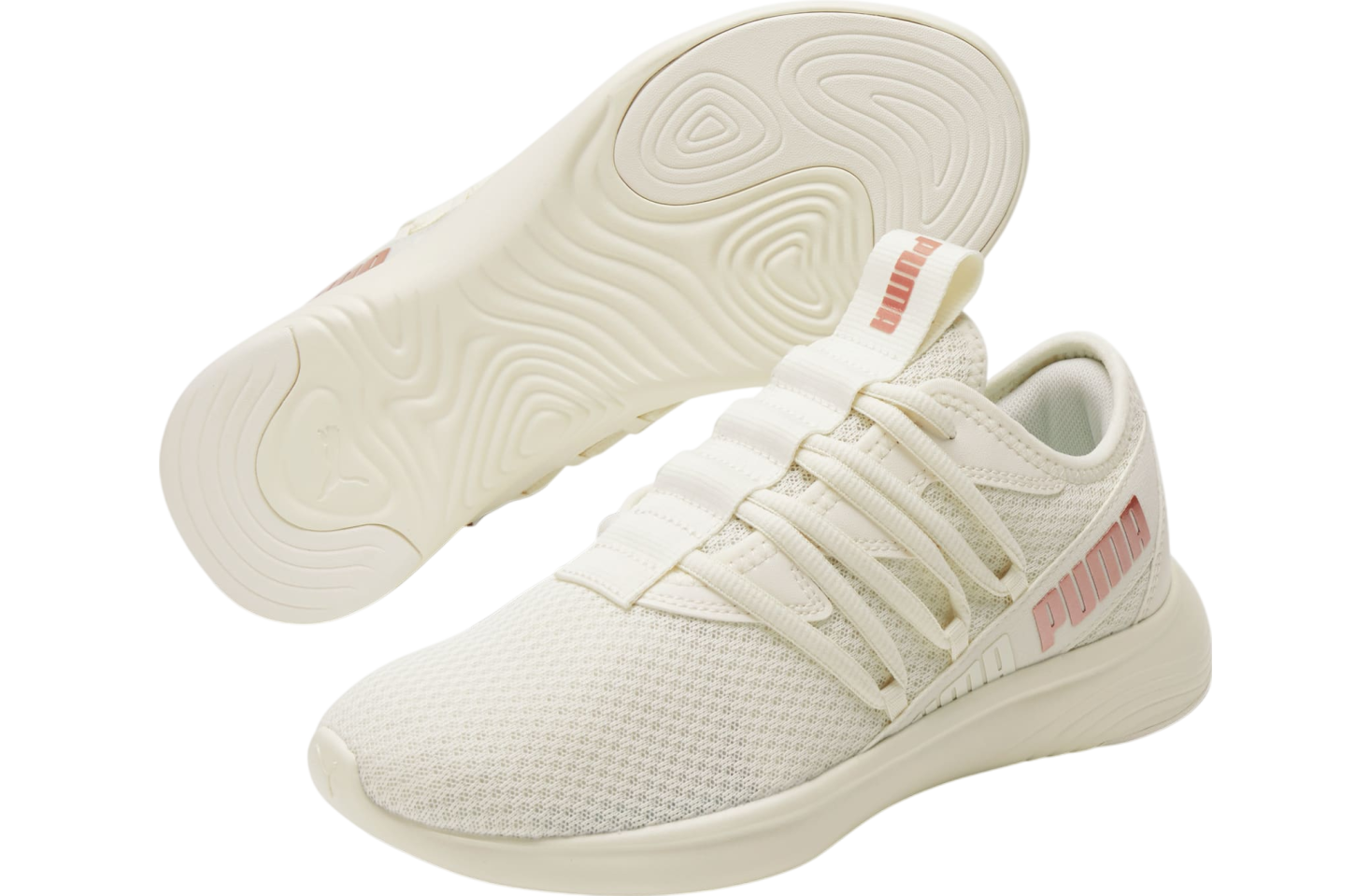 Puma Star Vital WMNS Marshmallow / Rose Gold