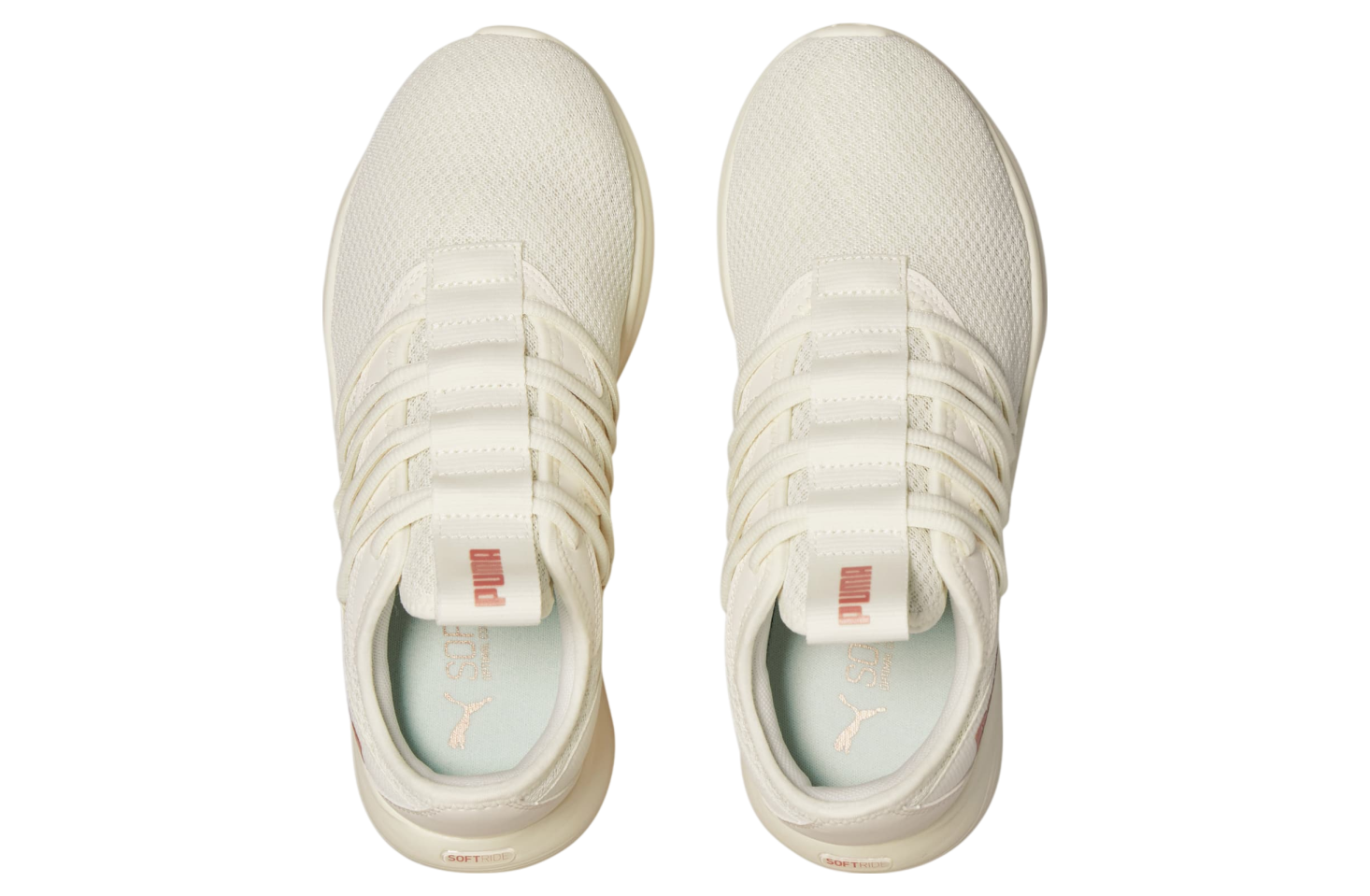 Puma Star Vital WMNS Marshmallow / Rose Gold