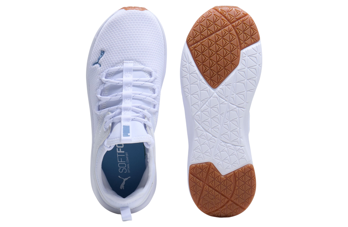 Puma Starla 2 WMNS White / Zen Blue