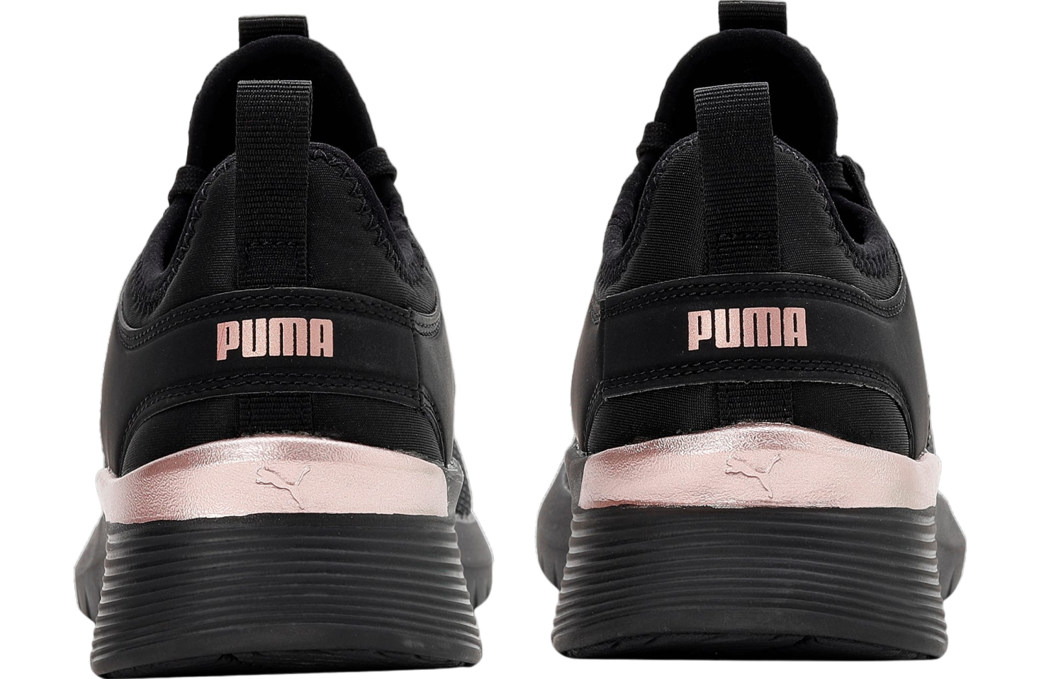 Puma Starla WMNS Black / Rose Gold