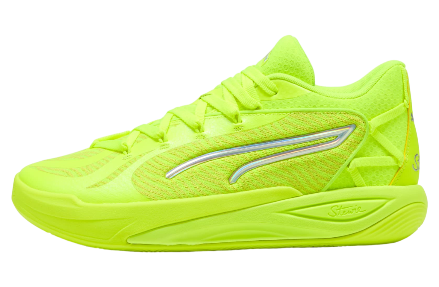 Puma Stewie 4 Flawless WMNS Lime Squeeze / Lime Sheen