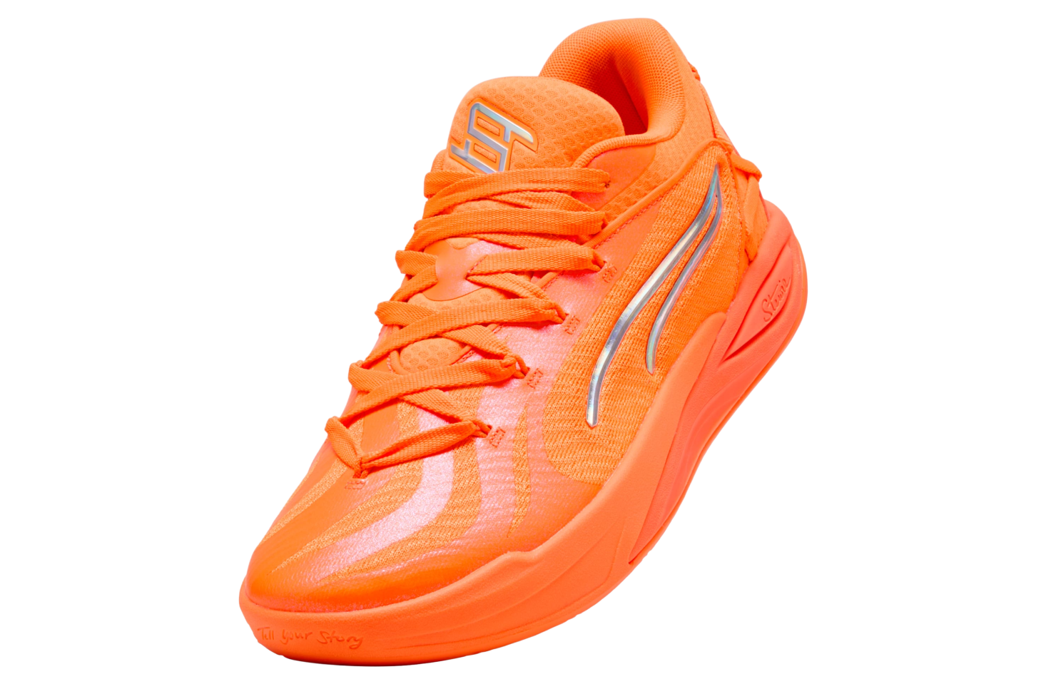 Puma Stewie 4 Flawless WMNS Sun Stream / Fluro Orange Pes