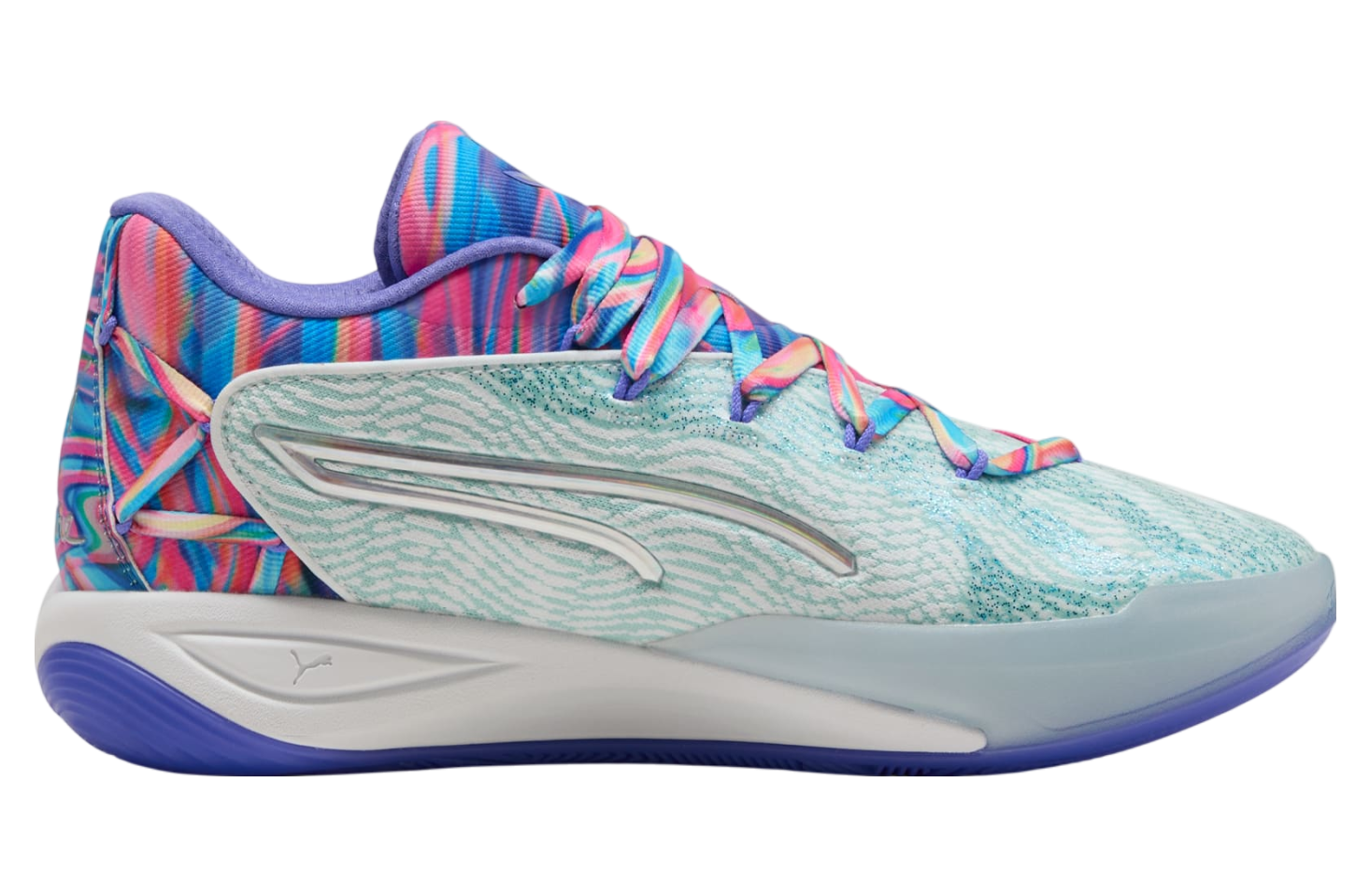 シューズ(男性用) PUMA STEWIE 4 PRISM Shop Puma Stewie 4 Prism 31106201 blue | SNIPES USA