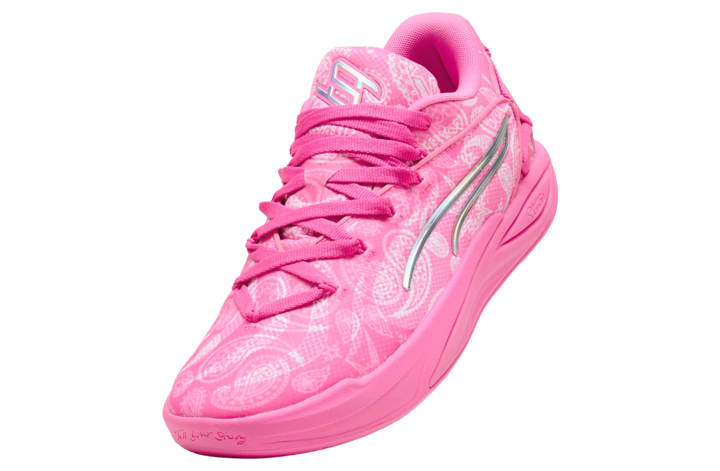 Puma Stewie 4 Shooting Stars WMNS Pink Pixel / White