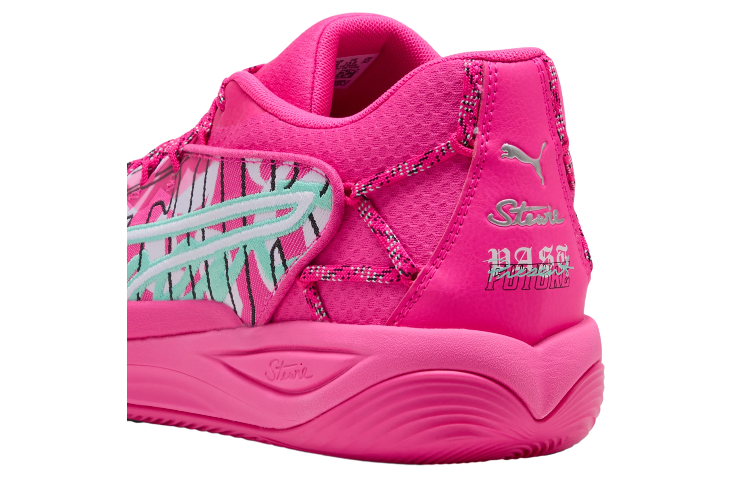 Puma Stewie 4 Timeless WMNS Electric Peppermint / Ravish