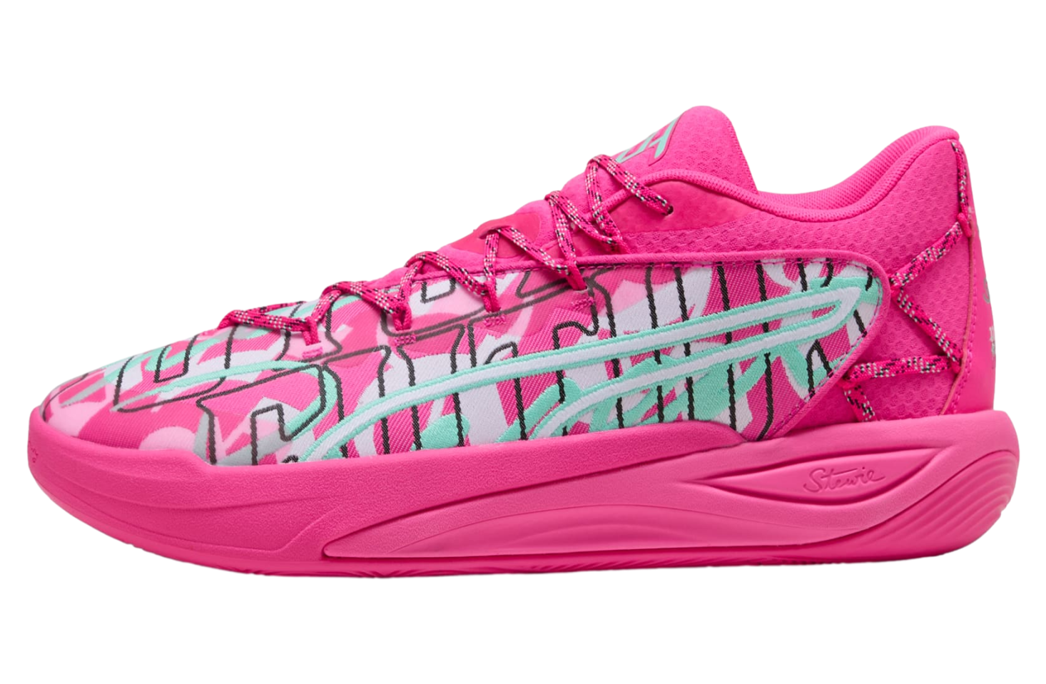Puma Stewie 4 Timeless WMNS Electric Peppermint / Ravish