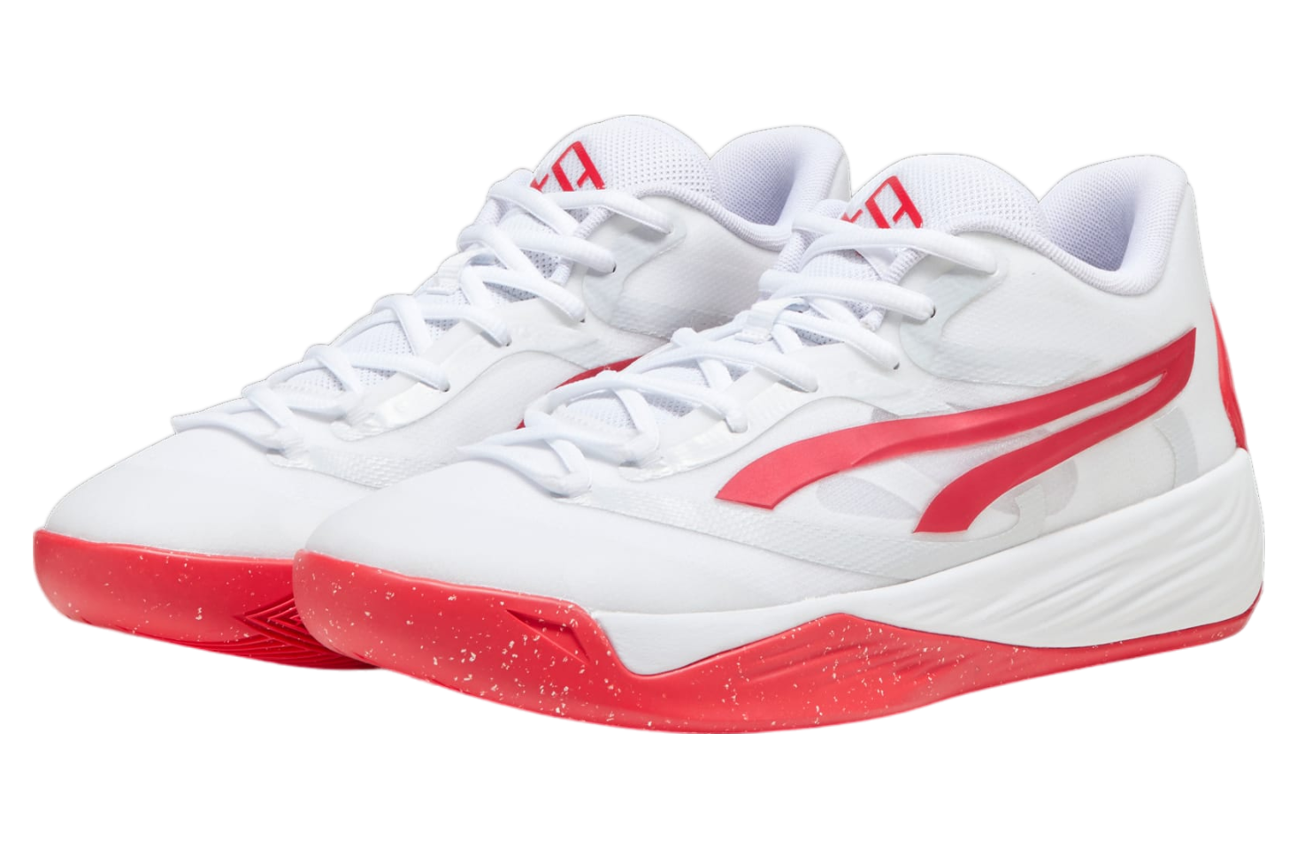 Puma Stewie X Team Stewie 2 WMNS White / For All Time Red