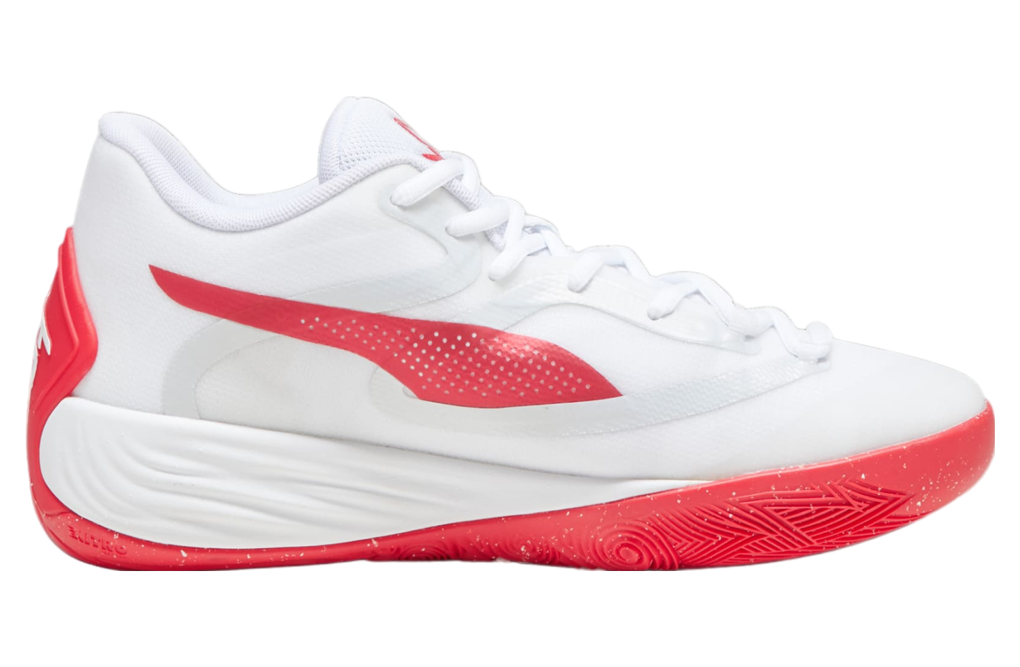 Puma Stewie X Team Stewie 2 WMNS White / For All Time Red