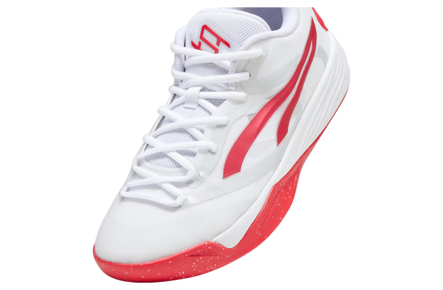 Puma Stewie X Team Stewie 2 WMNS White / For All Time Red