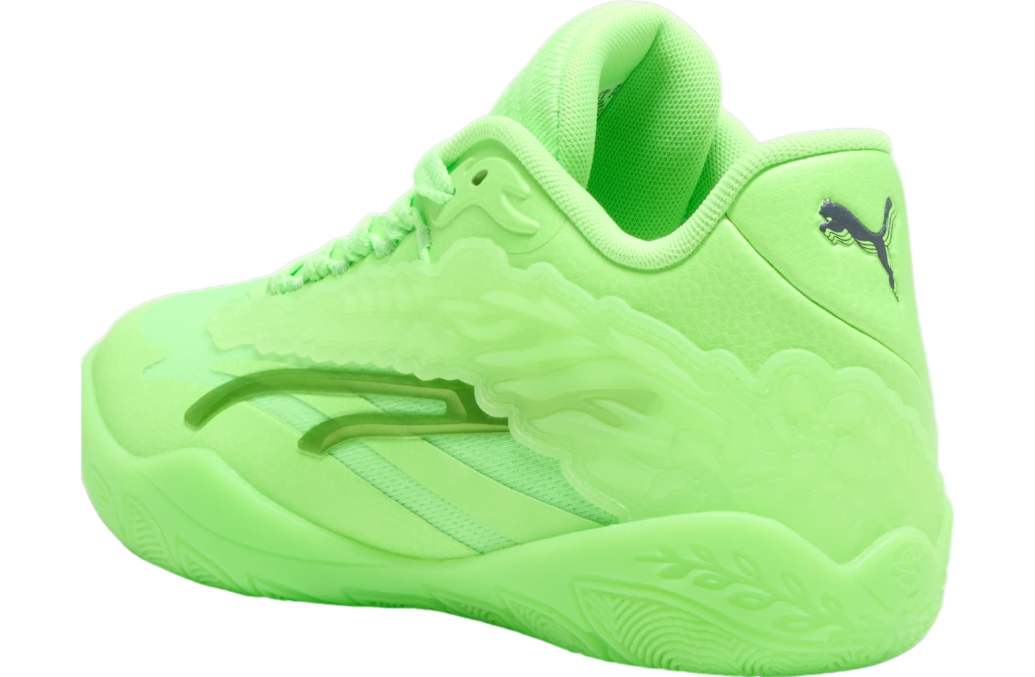 Puma Stewie X Team Stewie 3 WMNS Green Glare / Galactic Gray