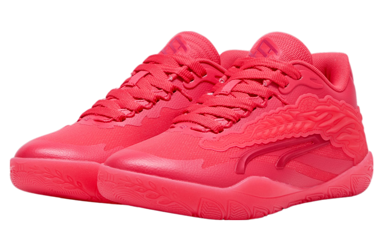 Puma Stewie X Team Stewie 3 WMNS Tart Cherry / Magenta Gleam