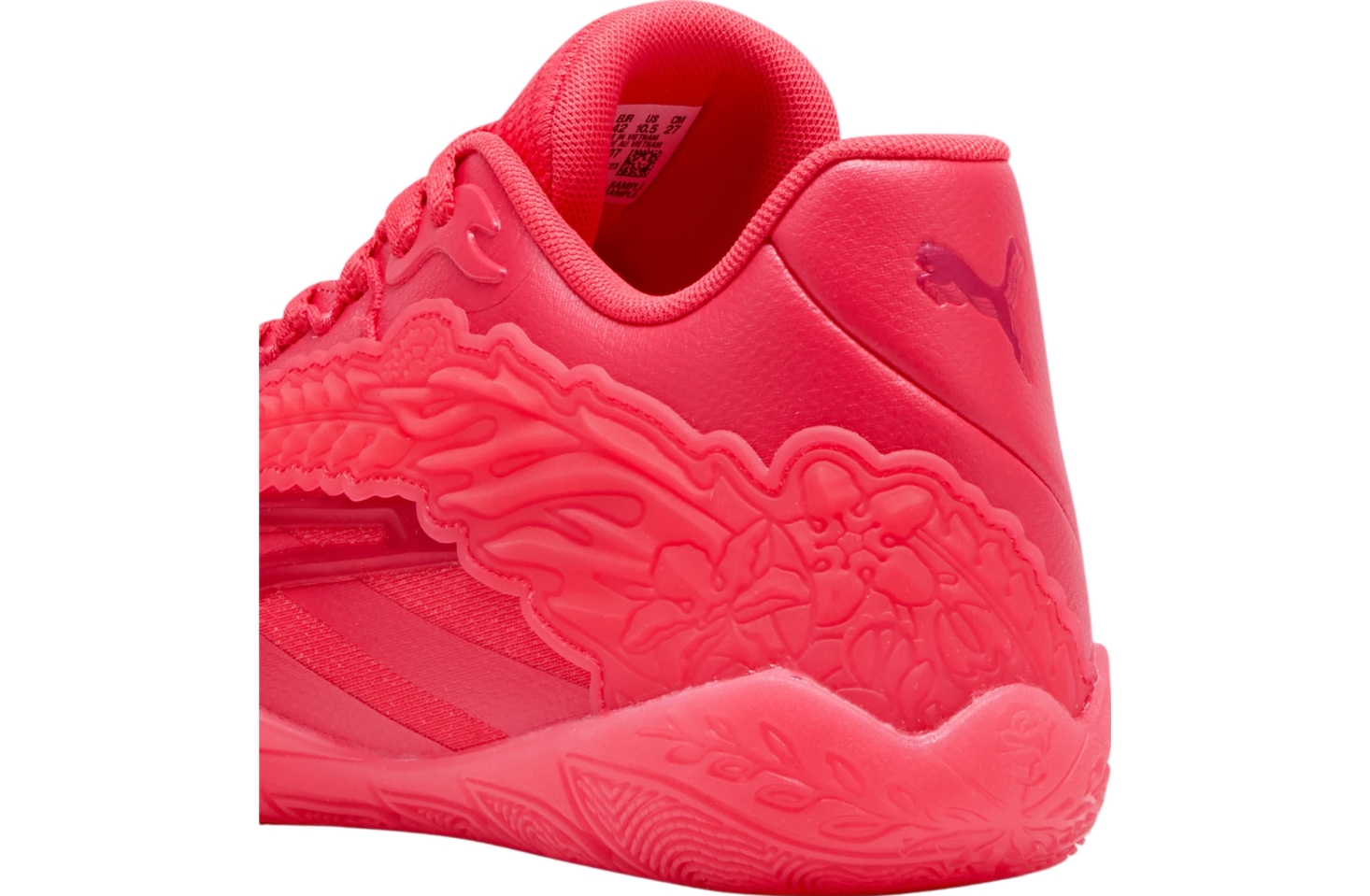 Puma Stewie X Team Stewie 3 WMNS Tart Cherry / Magenta Gleam