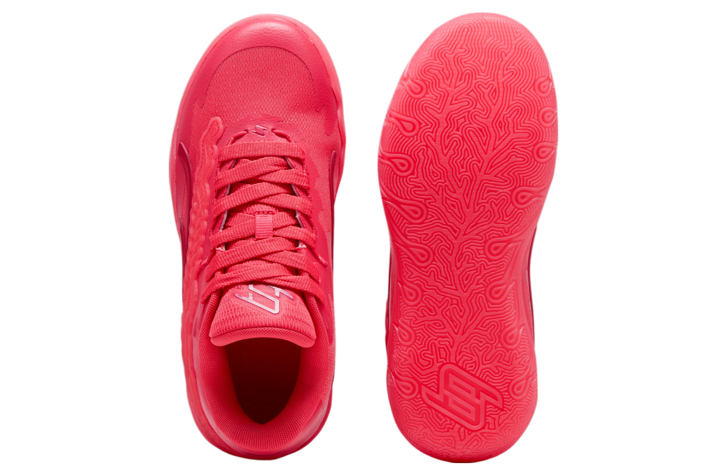 Puma Stewie X Team Stewie 3 WMNS Tart Cherry / Magenta Gleam