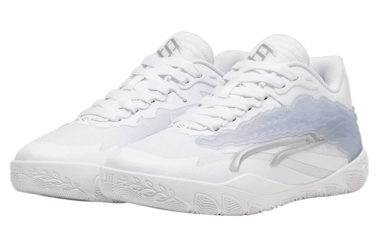 Puma Stewie X Team Stewie 3 WMNS White / Silver