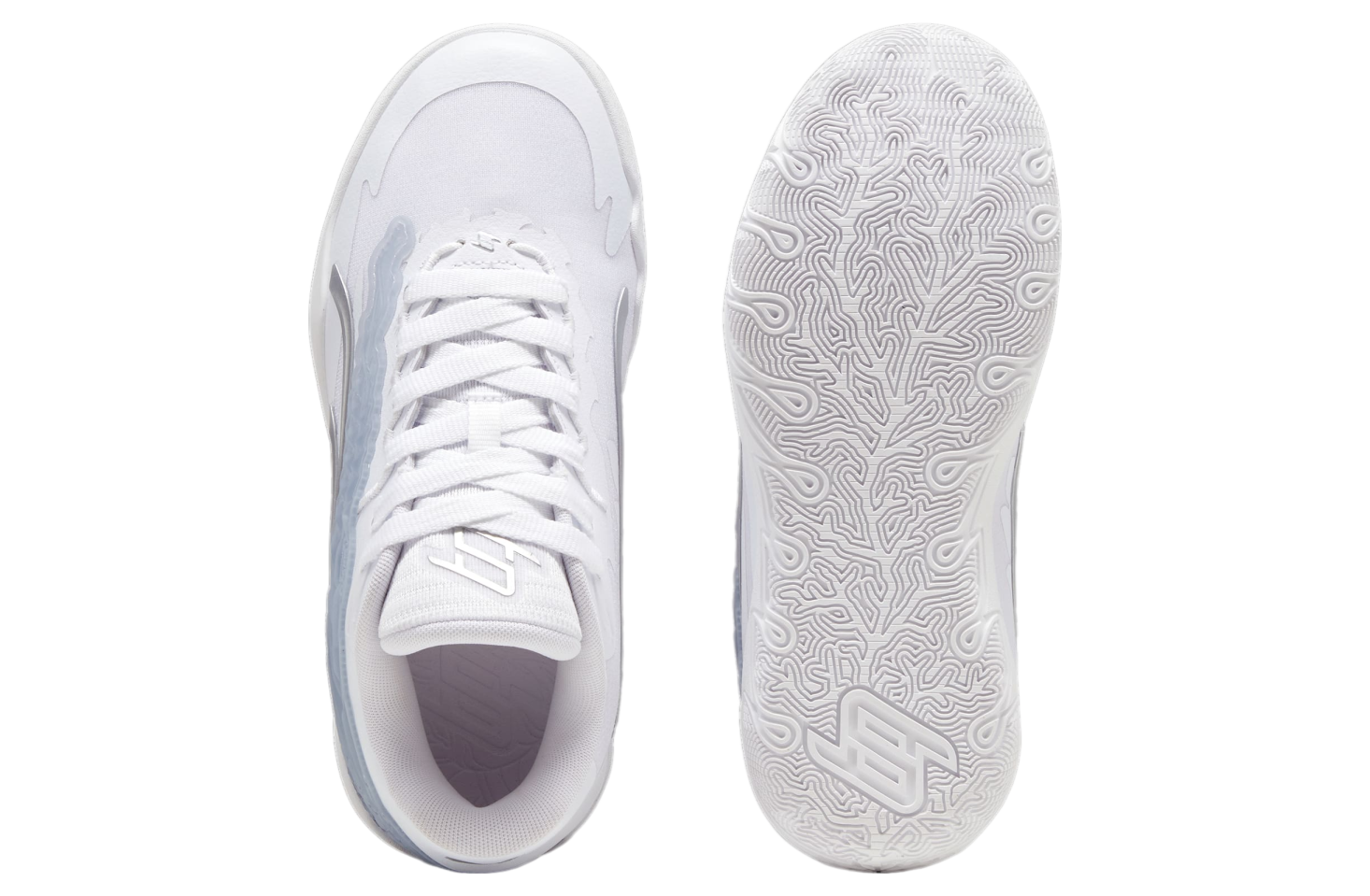 Puma Stewie X Team Stewie 3 WMNS White / Silver