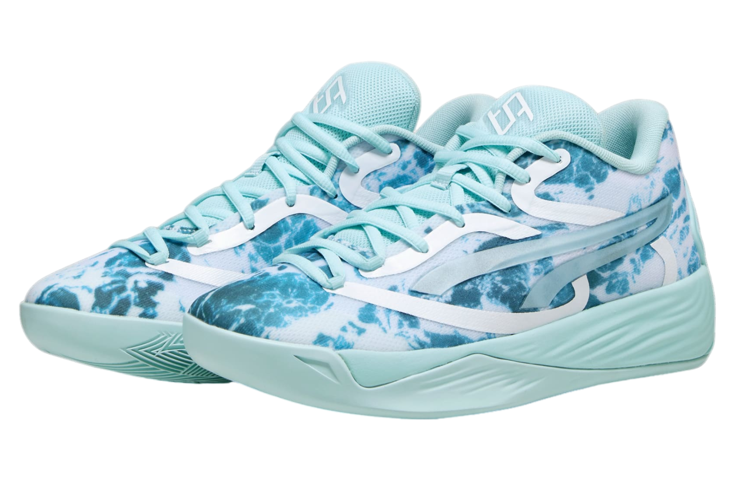 Puma Stewie x Water Stewie 2 WMNS Light Aqua / White