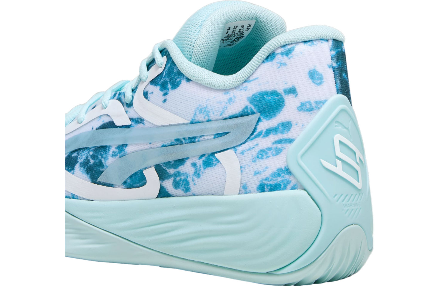 Puma Stewie x Water Stewie 2 WMNS Light Aqua / White