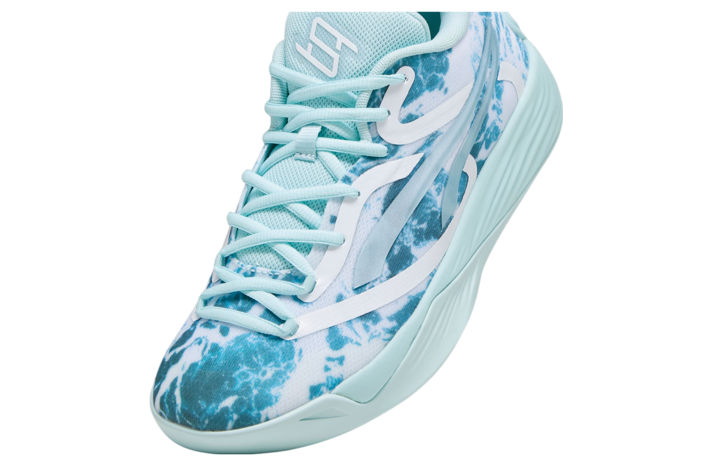 Puma Stewie x Water Stewie 2 WMNS Light Aqua / White