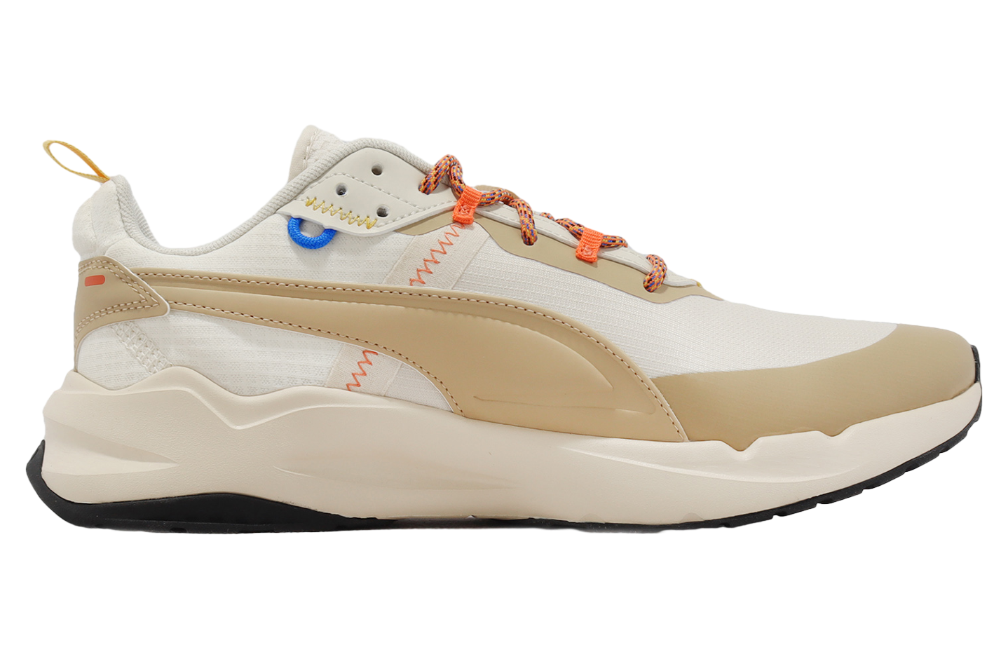 Puma Stride Open Road Alpine Snow / Sand Dune