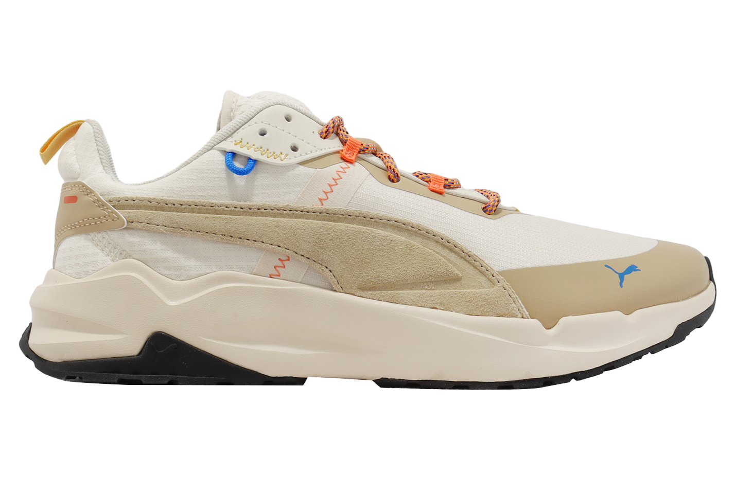 Puma Stride Open Road Alpine Snow / Sand Dune