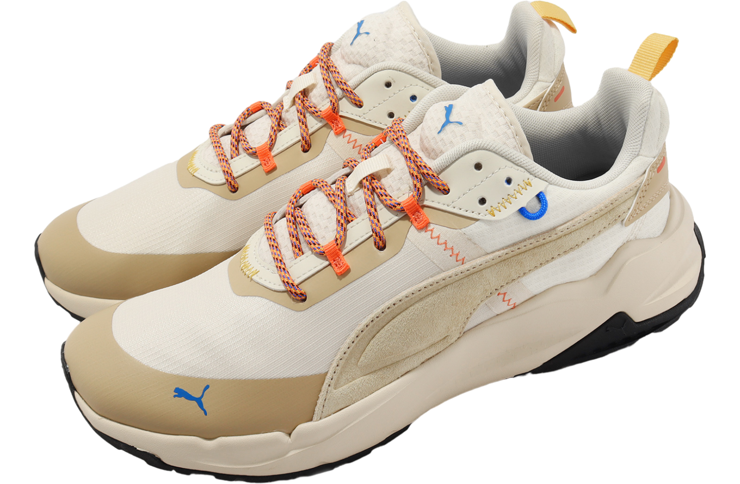 Puma Stride Open Road Alpine Snow / Sand Dune