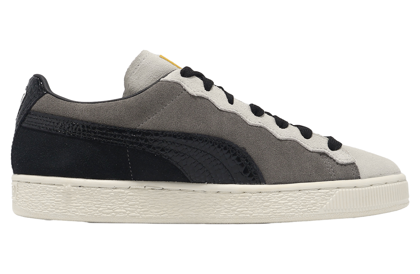 Puma Suede 2 Staple Flat Light Gray / Cool Dark Gr