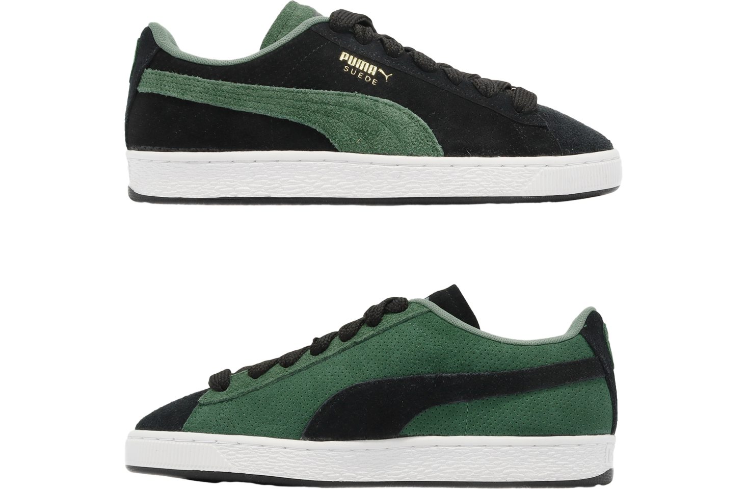 Puma Suede Archive Remastered Puma White / Dark Night
