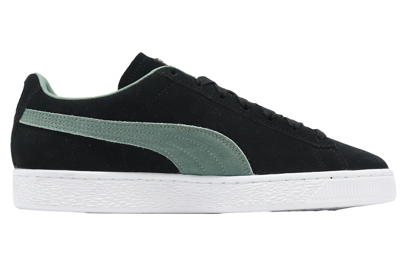 Puma Suede Black RIPNDIP Black / Eucalyptus