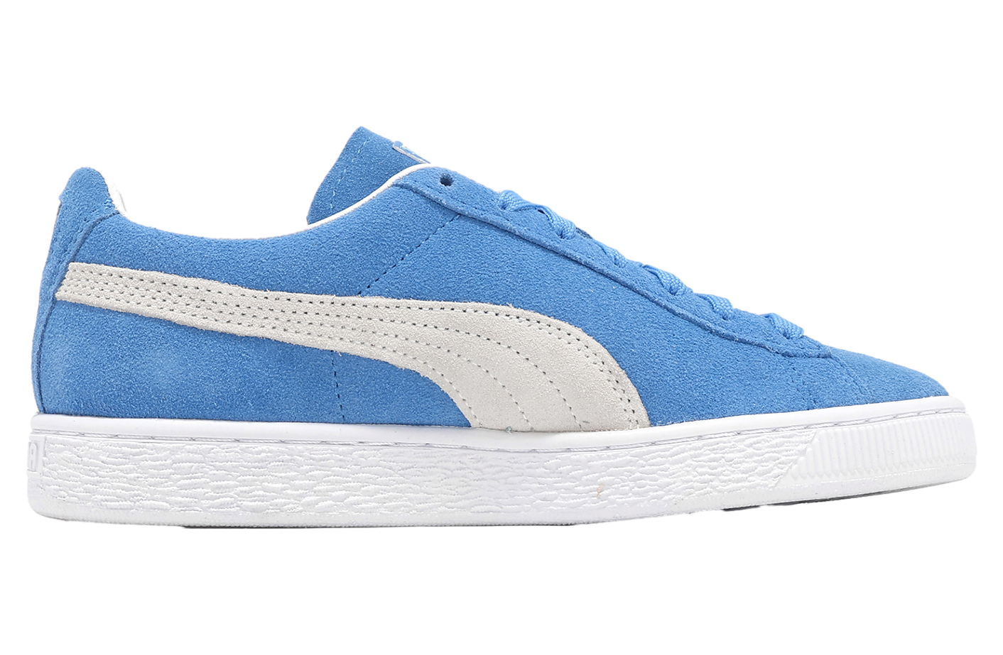 Puma Suede Blue RIPNDIP Blue / White