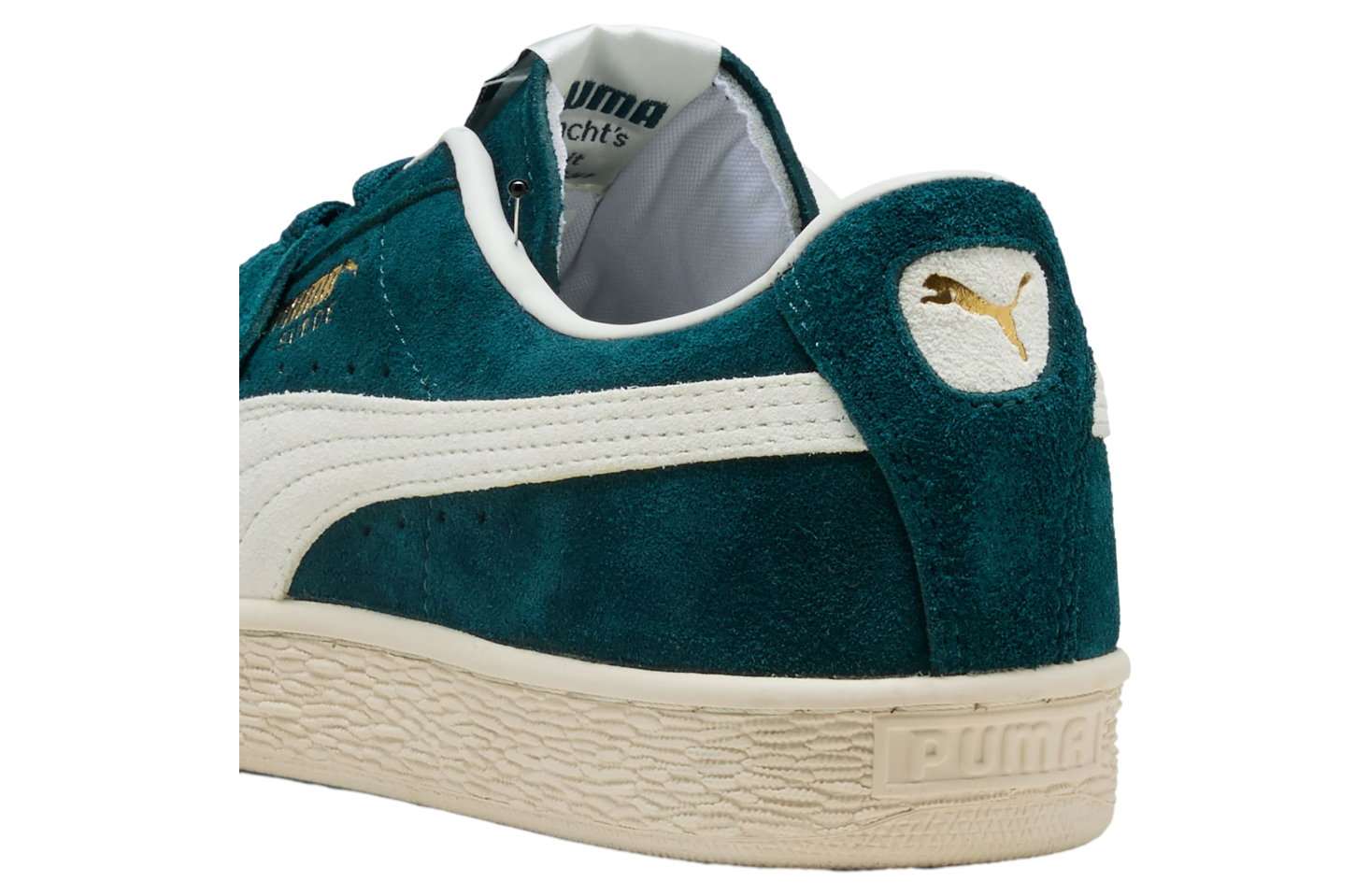 Puma Suede Charles F. Stead V Persian Blue / White