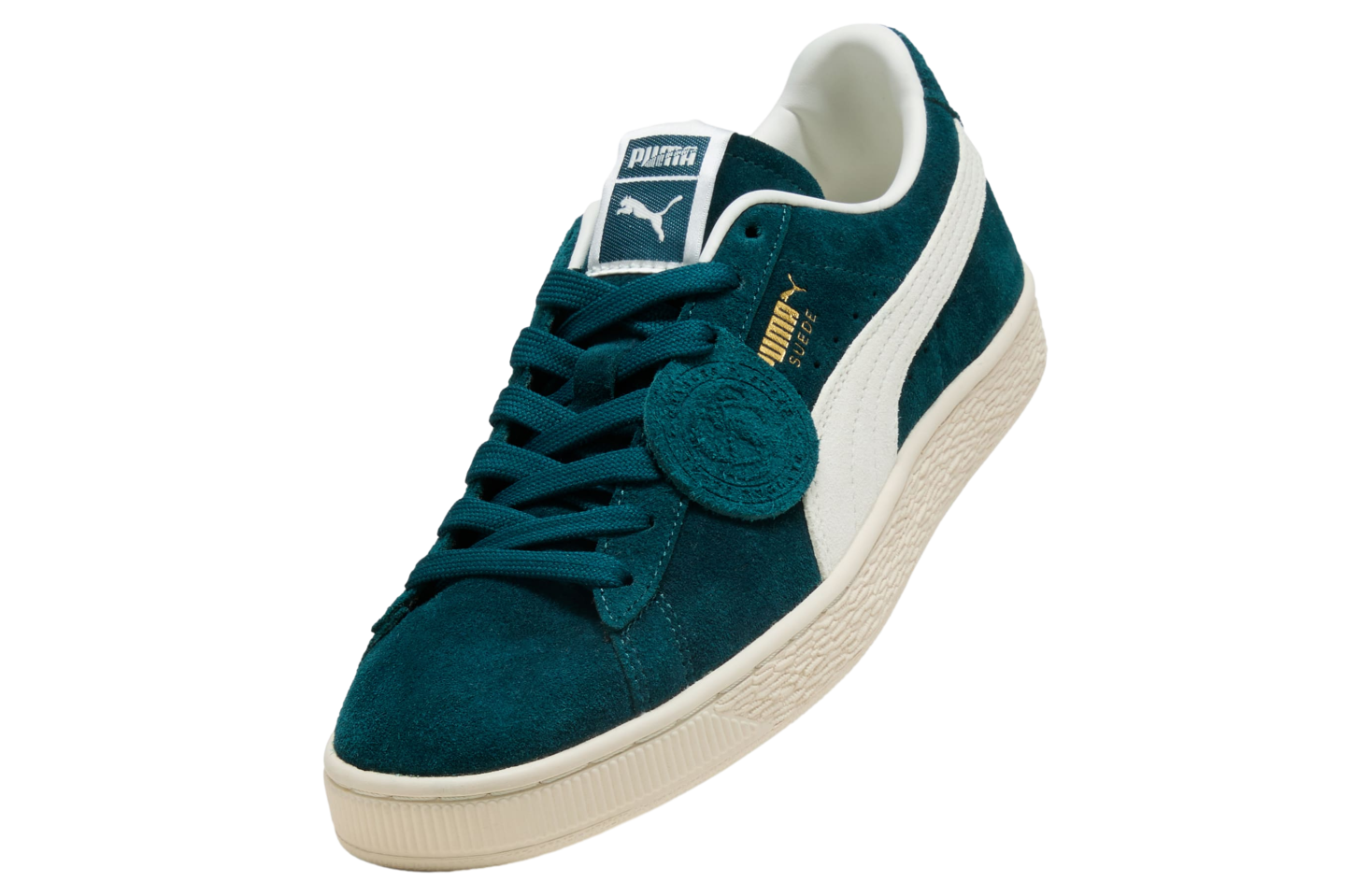Puma Suede Charles F. Stead V Persian Blue / White