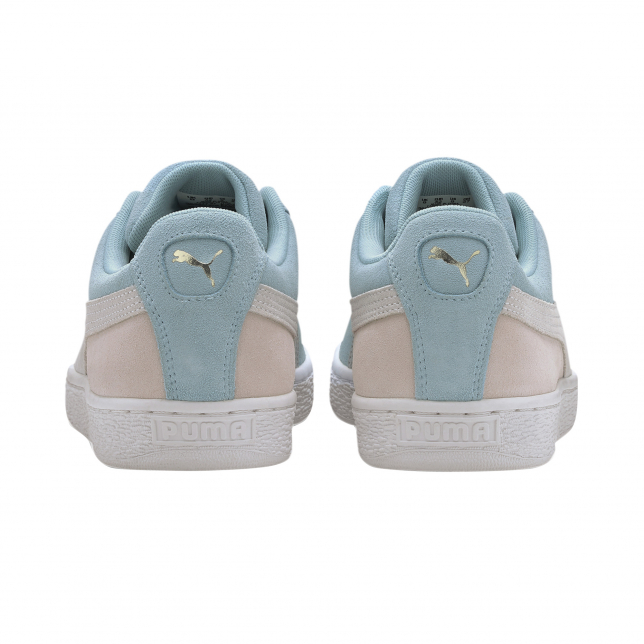 PUMA Suede Classic Aquamarine