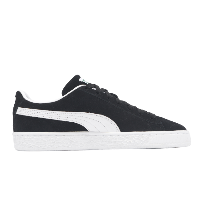 Puma Suede Classic Black / White