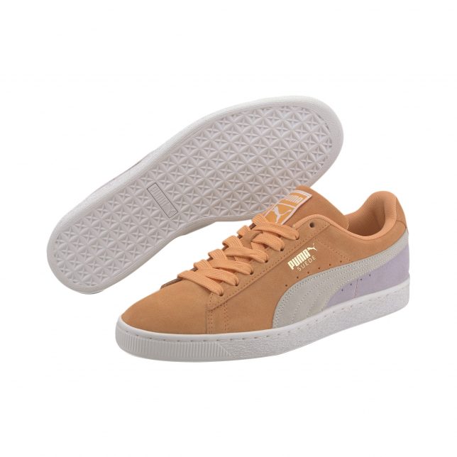 PUMA Suede Classic Cantaloupe